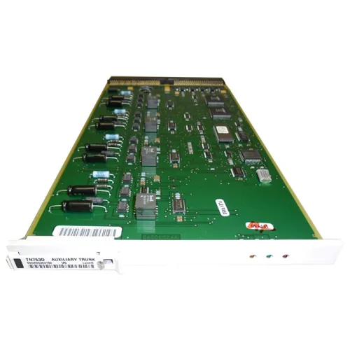TN763D 4 Port Auxiliary Trunk Pack