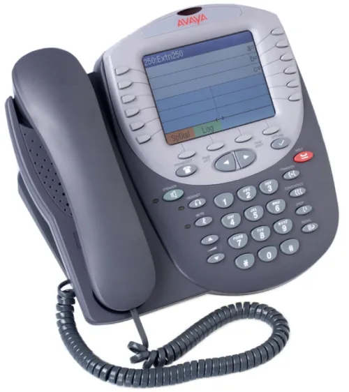 Avaya 4625SW IP Telephone (700344526) - Image 2