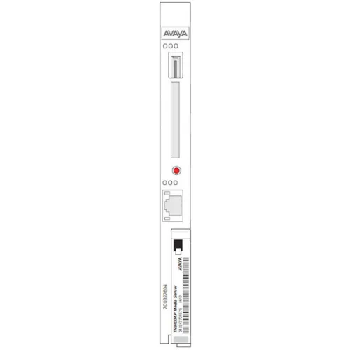 Avaya TN8400AP Media Server Circuit Pack (700327604) - Image 2