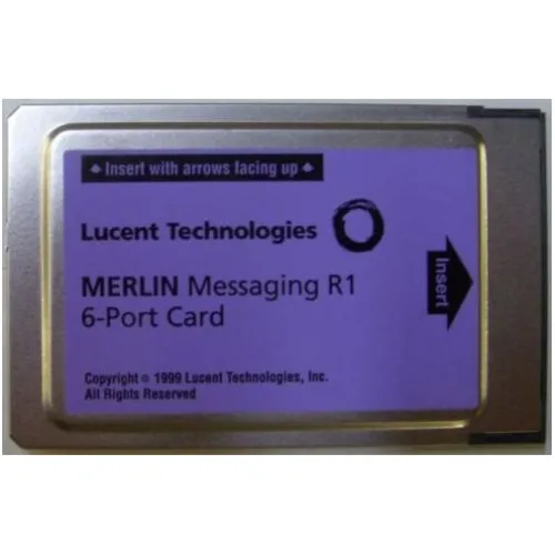 Merlin Messaging 6-Port Card (108491374) - Image 2