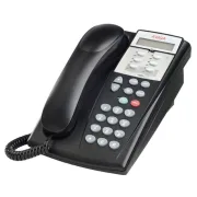 Partner 6D Display Telephone Black (Series 2) (Black)