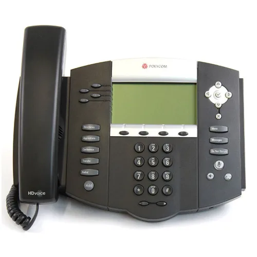 Polycom SoundPoint IP 560 SIP Telephone (2200-12560-001)
