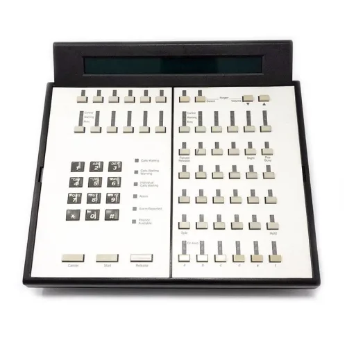 Avaya Definity 302C Attendant Display