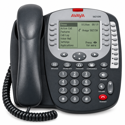 Avaya 5621SW IP Telephone (700385982)