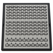 Avaya Definity 26C1 DSS Black