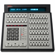 Avaya Definity 302D Attendant Display Console (Gray)