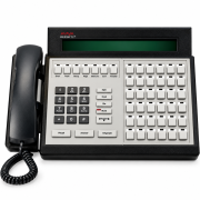 Avaya Definity 302D Attendant Display Console (Black)