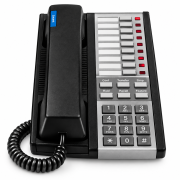Merlin 10 Button 7303H Black