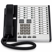 Merlin 34 Button Deluxe Black (3162-417)