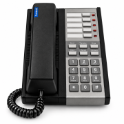 Merlin 5 Button 7302H Black