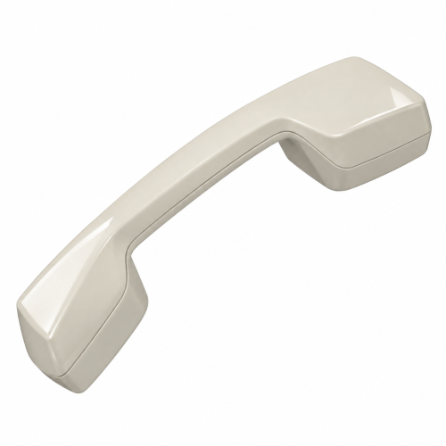 Merlin Legend MLX Series Handset White