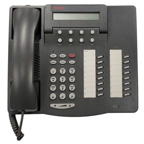 6416D+M Digital Telephone (Gray)